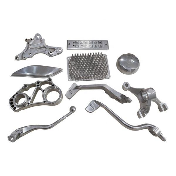 High Precision Aluminum Custom Machined Metal Parts | Prototype CNC Parts