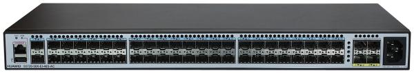 Capacité Commutateur de la série S5700 56 Gb/s Quarante-six ports 100/1000base-X Quatre ports SFP 10ge