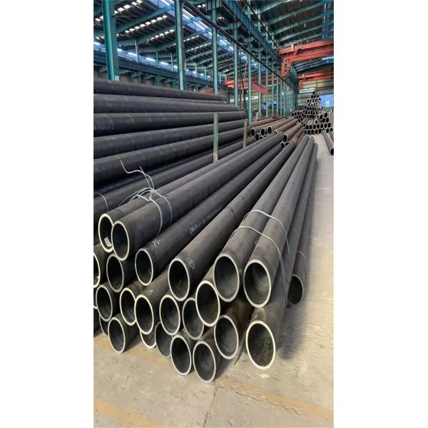 6mm*159mm SAE 1020 низкоуглеродистая стальная труба ASTM A29/A 29M с хорошей формабельностью для машин