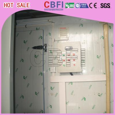 Air Cooling Or Water Cooling Mobile Container Cold Room Multi Function