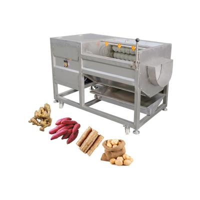 1Máquina de limpeza automática de frutas e vegetais para limpeza de cozinha