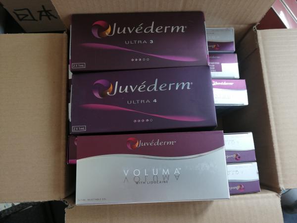 Injectable Hyaluronic Acid Facial Fillers Juvederm Ultra 3 Ultra 4 Voluma
