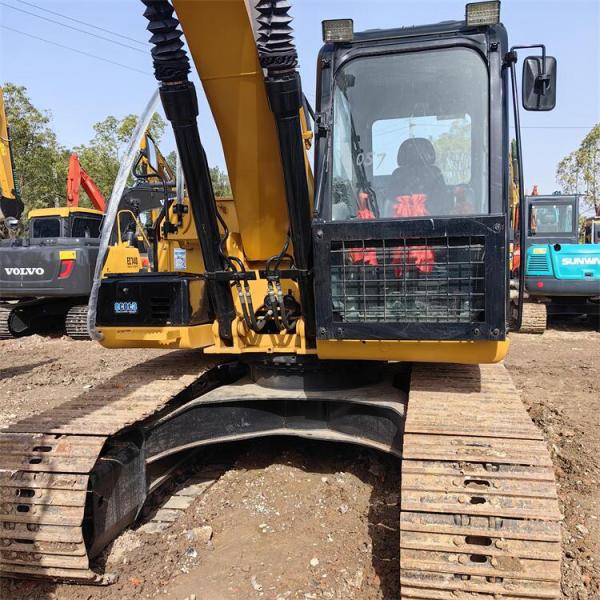 Excavadora japonesa de segunda mano CAT 315D de segunda mano con menos horas