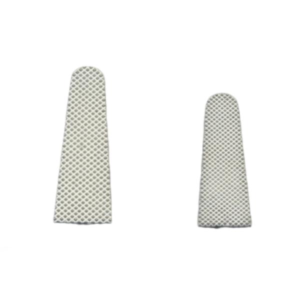 Customized Processing Powder Metallurgy Metal Carbide Needle Holder Insert Inserts Customized Color Injection Molding