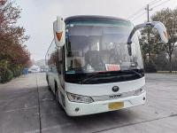 Le marchand utilisé Yutong Zk6115 49 Seater d'autobus a utilisé l'autobus de la Tanzanie Yutong d'autobus de passager