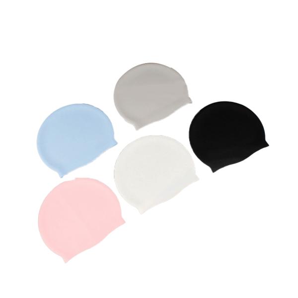 Не сместите шляпа 100% силикона градиента водоустойчивая плавая