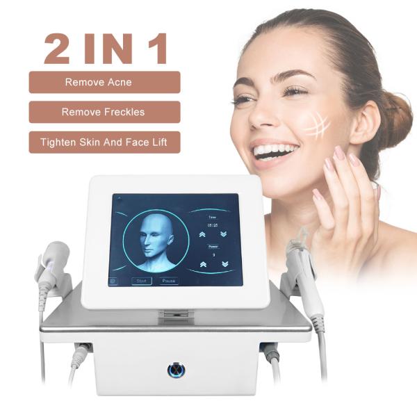Customized RF Microneedling Machine CE Certified Skin Rejuvenation China Beauty Machine Manufactuer