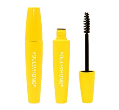 Mascara de Rebanhos Volumizante Sem Parabenos Impermeável Para Mascara Deslumbrante E Olhar Voluminoso