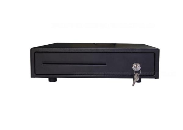 Professional 15.9 Inch Pos Cash Register Drawers 5 Metal Clip 405C