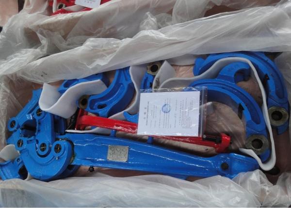 Wellhead Rig Floor Handling Tools Manual Tong Type DB SB Casing Tong Durable