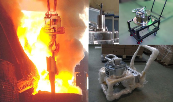 масштаб крана 50т цифров