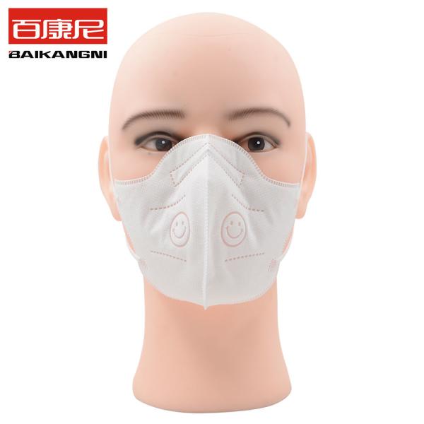 Ce Disposable Medical 3D 10.2cm*15cm Kids Surgical Masks Class II