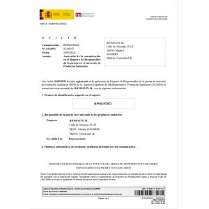 KunShan JiAn Biotech Co., Ltd. Сертификации