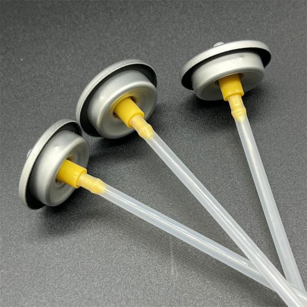 Актуатор высокоточного сухого шампуня для контролируемого распределения