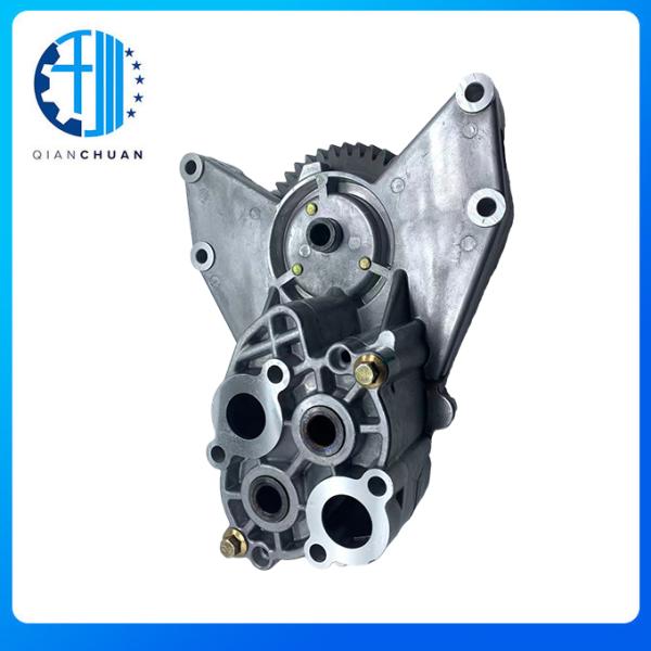 20709848 817026198180104 Масляный насос экскаватора D13f