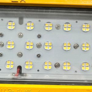 600W LED Explosion Proof Flood Light Smart Microwave Radar Sensor Motion