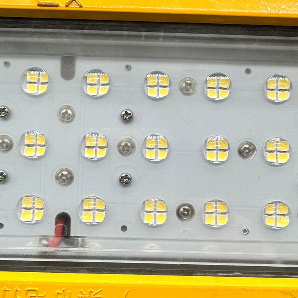 600W LED Explosion Proof Flood Light Smart Microwave Radar Sensor Motion Detection Energy-Saving IP66 Die-Cast