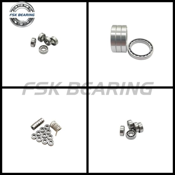 16006RS Deep Groove Ball Bearing 30x55x9mm Thick Material Reducer Electrical Switch Internal Thin-Wall Bearing