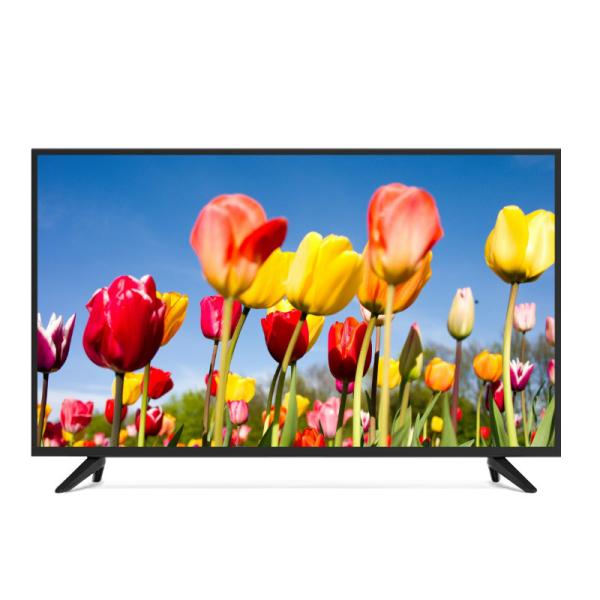 50 55 65 Inch UHD Smart TV 2K 4K LED Android TV With Wifi