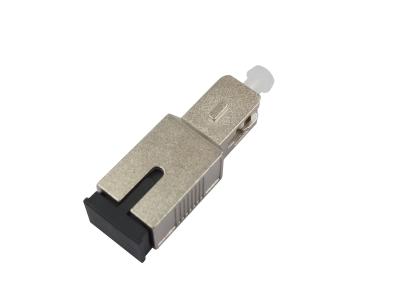 FTTH Build Out Style Fiber Optic Attenuator Male to Female 3dB 5dB 7dB 10dB