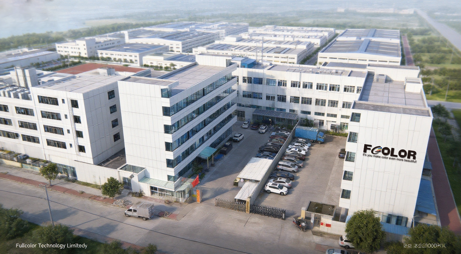 Fullcolor Technology Limited