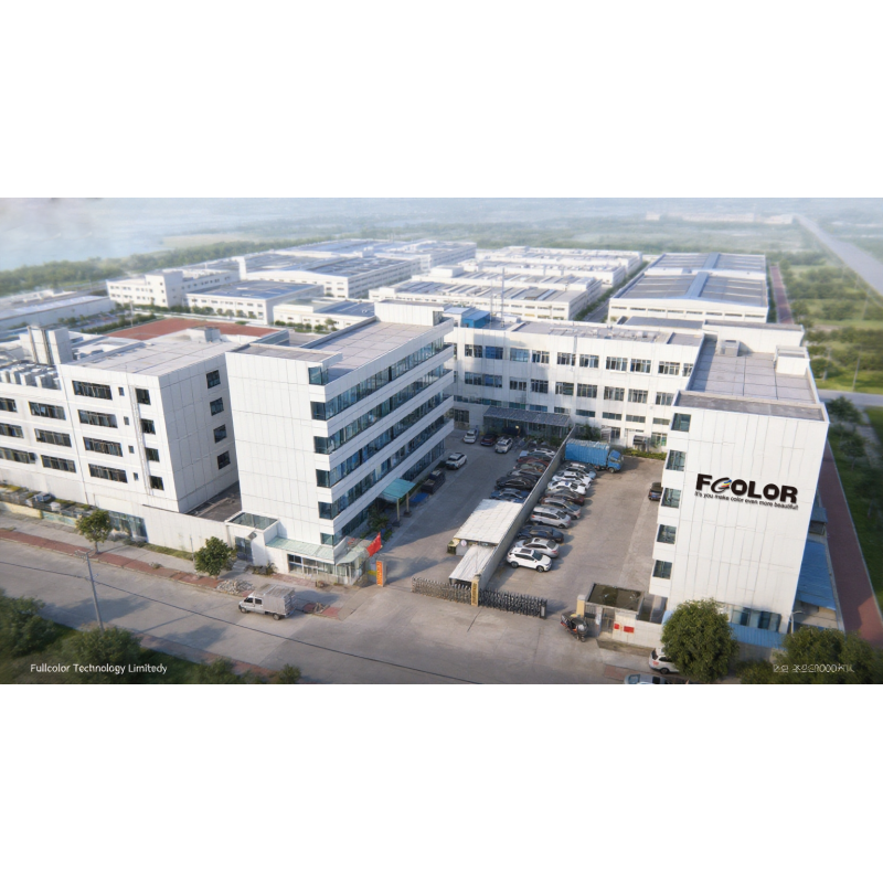 Fullcolor Technology Limited