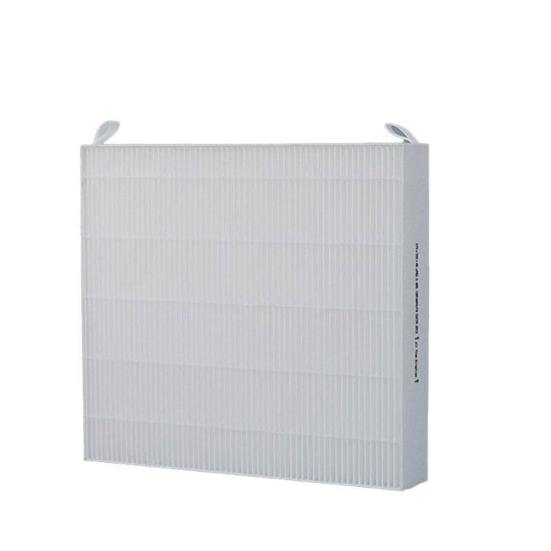 Customized HEPA Filter with Handle - Replacement for Fridge Vacuum Purifier
