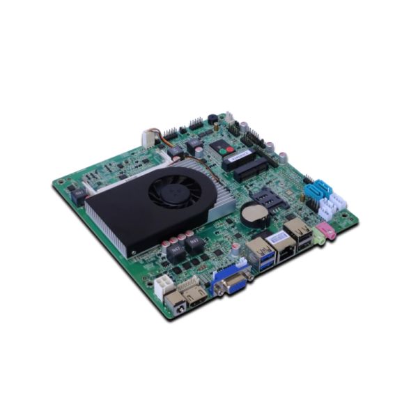 2025 Hot Sale 5th Gen I3 5005U I3 5010U I5 5200U I5 5250U I5 5300U Processor EDP Mini ITX DDR3 Core I5 Motherboard
