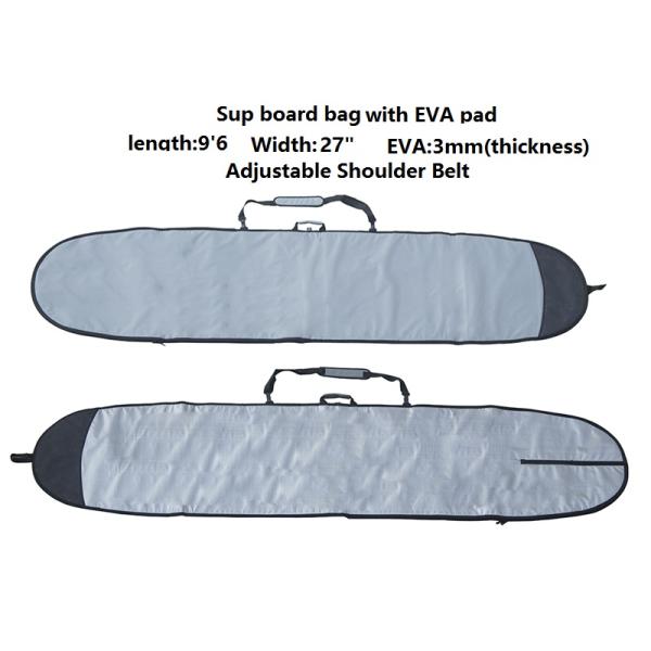 Сверхмощные крышки доски затвора маленького глотка, 10 затвора доски сухой сумки футов цвета серого цвета