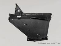 KHJ-MC16Y-00 KHJ-MC161-00SS8MM Bac de recyclage des déchets Feida