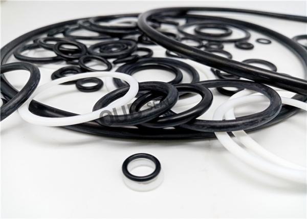 708-8F-25190 High Quality PU Material Piston Rod Hydraulic Seal Kit Dust Seals EC460B EC480B
