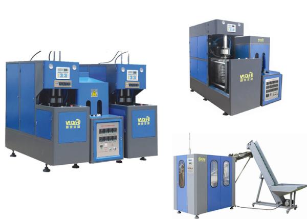 Sturdy Pp Bottle Blowing Machine Labor Saving High Adjusting Performance