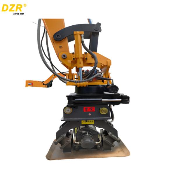 Excavateur hydraulique Rotateur à inclinaison Mécanique 360 Poignet rotatif Convient pour une excavatrice de 1 à 20 tonnes