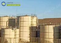 Los tanques de epoxi unidos por fusión como tanques de almacenamiento de etanol
