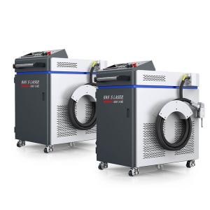 Portable 1500w Handheld Laser Welder 1500 Watt Laser Welding Machine