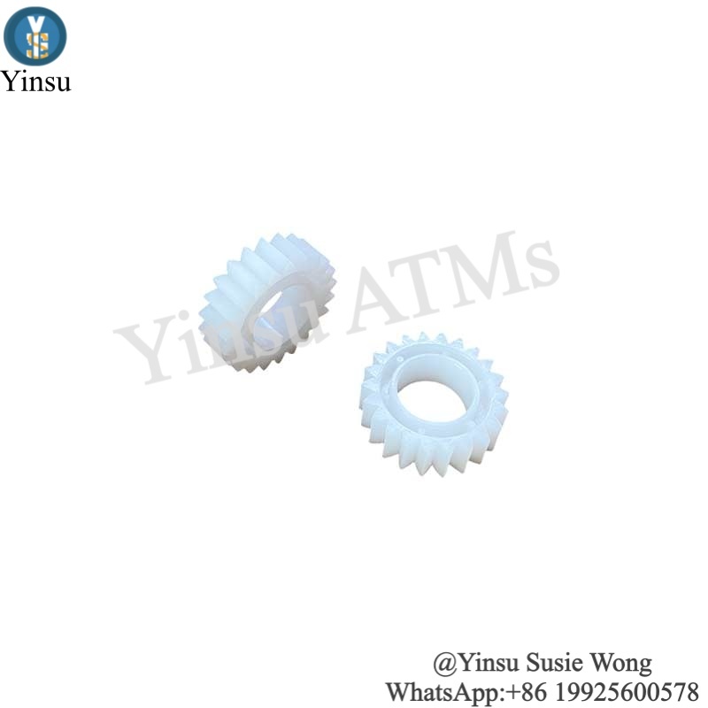 M7613173J Hitachi Atm Machine Part SR7500VS SR7500 2845V WZ-22-35-I GEAR LF/45V 22T M7613173J