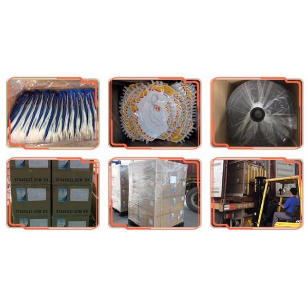 Gravure Printing Colors Custom Shaped Bags Laminated Materials Three Side With Easy Tear