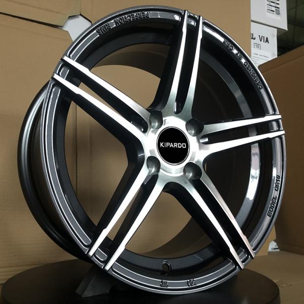PCD 5x112 16 Inch Casting Aluminum Aftermarket Wheels