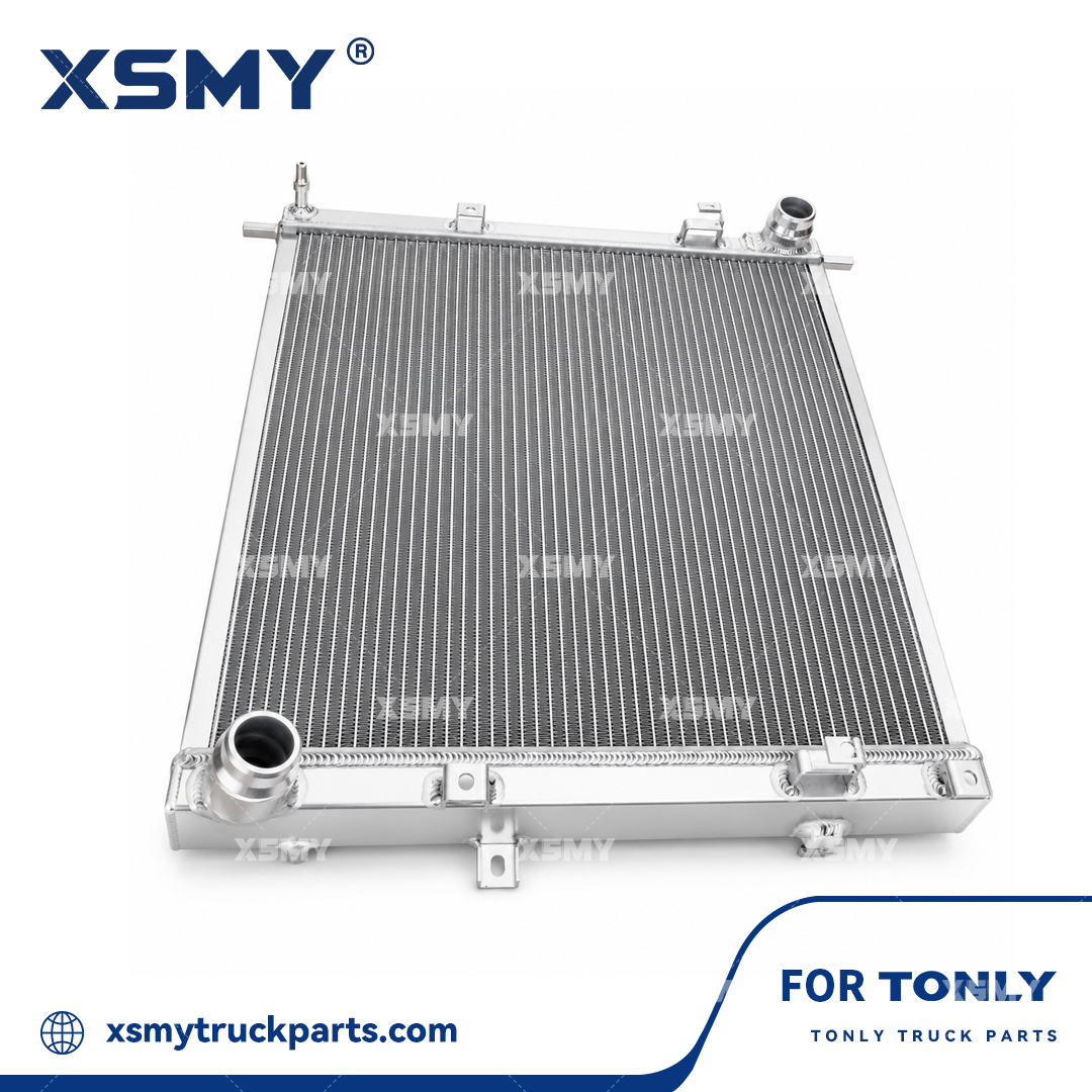 FY58-8107010 Evaporation Chamber for TONLY TLK885 TLK883 Mining Trucks Air Conditioning System