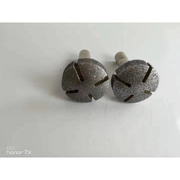 Меля точность ширины 10мм длины 30мм штырей диаманта индустрии меля высокая