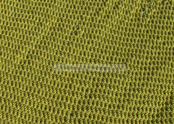 Olive Deluxe Jumbo Caribbean Hammock With Stand Soft Spun Polyester Rope Olive
