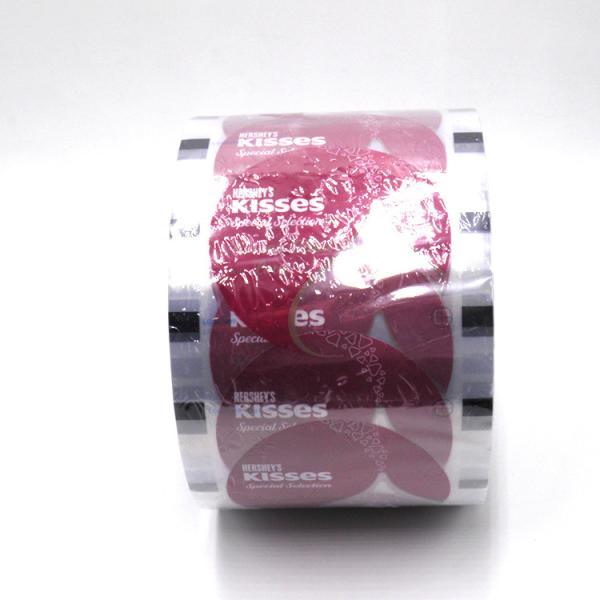 OEM PP Cup Milk Tea Sealer Film 2.8kg Transparent 50Micron Food Grade