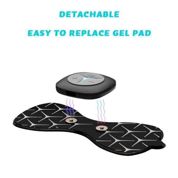 Convenient Portable Cervical Massager , Neck Traction Massage ABS Material