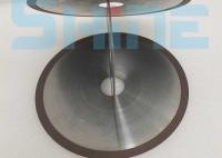 20mm Borra 1A1R Roda de diamante Carbide Grooving Roda de corte de diamante