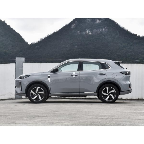 4539*1865*1680 Chang prime an Origin Q05 2023 60 PRO SUV Gasoline Car with 5 Seats