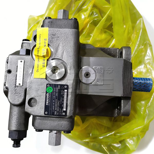 A4VSO High Pressure Hydraulic Piston Pump 350bar Nominal Pressure
