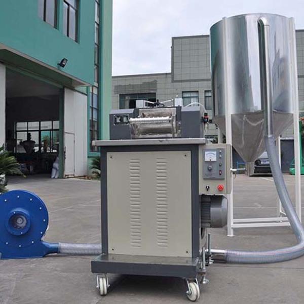 500kg/H Max Output Plastic Cutting Equipment , FPB-250 Plastic Film Cutting Machine