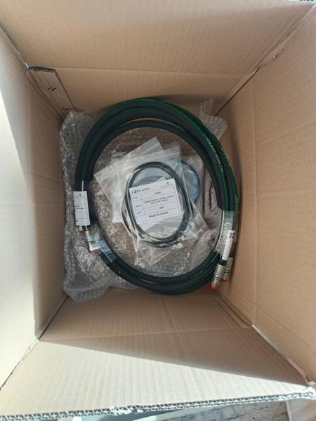 RG RIG EMI 400 Top Drive TESCO RING SNAP WASHPIPE EMI-400 5007196 MFg