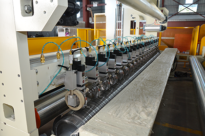 Разрезать высокоскоростной машины Rewinder Slitter салфетки пневматический