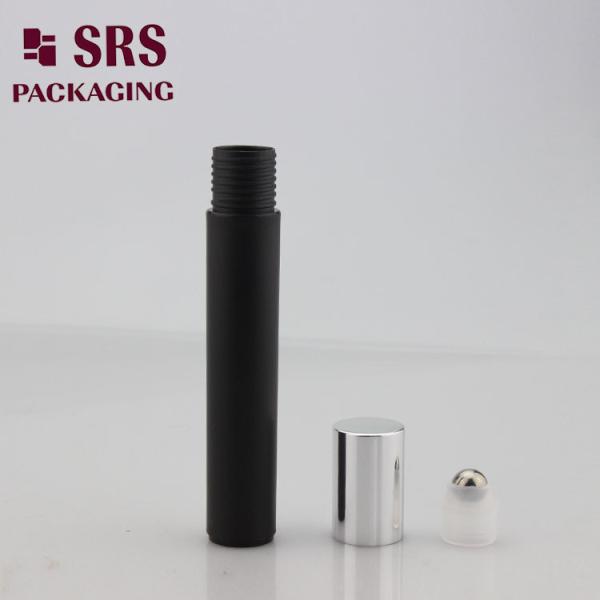SRS good sales manufacturer empty 15ml roll on bottle for perfume